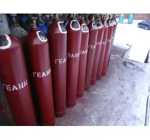 Балон новий під гелією з актом виконаних робіт. Балон гелієвий 40 л. Балон новий під гелією з актом виконаних робіт. Балон гелієвий 40 л.