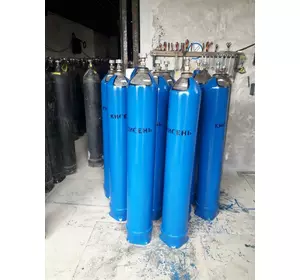 Балон кисневий 40 літрів Балон кисневий 40 літрів