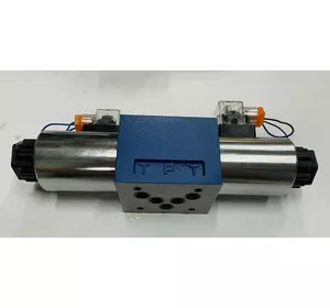 Гідророзподільник 4WE10E GMS Hydraulic Італія (ВЕ10.44) Гідророзподільник 4WE10E GMS Hydraulic Італія (ВЕ10.44)