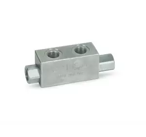 Гідрозамок VBPSE 3/4" L4 VIE 100 л/хв Гідрозамок VBPSE 3/4" L4 VIE 100 л/хв