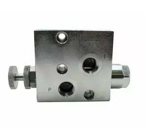 Регулятор витрати 3- лінійний зі скиданням у бак RFP3 1/2" OMP/OMR (Італія) Регулятор витрати 3- лінійний зі скиданням у бак RFP3 1/2" OMP/OMR (Італія)