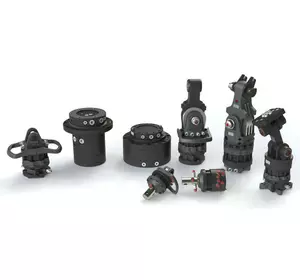 Гідравлічні ротатори на маніпулятор Гідравлічні ротатори на маніпулятор