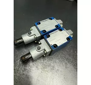 Гідророзподільник Plasser&Theurer LINZ Austria Rexroth роликовий РМР 6.3.574 УХЛ, ВМР 6.574 УХЛ роликовий Гідророзподільник Plasser&Theurer LINZ Austria Rexroth роликовий РМР 6.3.574 УХЛ, ВМР 6.574 УХЛ роликовий