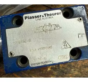 Гідророзподільник преміумкласу Plasser&Theurer Rexroth Австрія 4WE6 J (ВЕ6.34) Гідророзподільник преміумкласу Plasser&Theurer Rexroth Австрія 4WE6 J (ВЕ6.34)