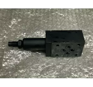 Клапан запобіжний КПМ 6/3, КПМ 6/2, КПМ 6/1 Клапан запобіжний КПМ 6/3, КПМ 6/2, КПМ 6/1