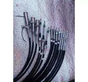 Трос 1 метр із кульковим наконечником Трос 1 метр із кульковим наконечником