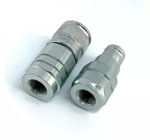 Швидкознімне з'єднання 131 CPR SERIES, муфти БРС Італія до 500 Барів Швидкознімне з'єднання 131 CPR SERIES, муфти БРС Італія до 500 Барів