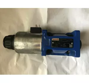 Гідророзподільник Rexroth 5-4WE10 X7-50/EG12N9K4/V MNR: R901349530 cхема EA Гідророзподільник Rexroth 5-4WE10 X7-50/EG12N9K4/V MNR: R901349530 cхема EA