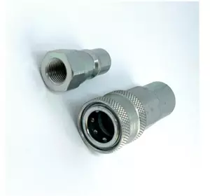 Швидкознімне з'єднання 103 ISO-B SERIES, муфти БРС Італія до 400 Барів Швидкознімне з'єднання 103 ISO-B SERIES, муфти БРС Італія до 400 Барів