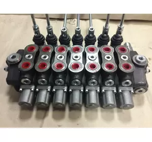 Гідророзподільник на гідроманіпулятор Гідророзподільник на гідроманіпулятор