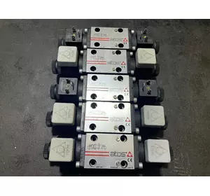 Гідророзподільник ATOS DHE-0631/2/X 24DC (DHI-0631/2/X) Гідророзподільник ATOS DHE-0631/2/X 24DC (DHI-0631/2/X)