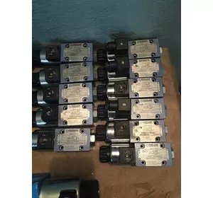 Гідророзподільник Ponar 4WE6 G, схема G (ВЕ-6.64) Гідророзподільник Ponar 4WE6 G, схема G (ВЕ-6.64)