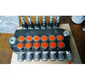 Гідророзподільник на маніпулятори HIAB, PALFINGER, ATLAS, MILLER, FASSI, Гідророзподільник на маніпулятори HIAB, PALFINGER, ATLAS, MILLER, FASSI,