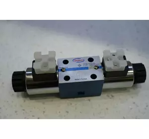 Гідророзподільник Gidrex GDVE -06-3C4-110 (ду6, схема J) Гідророзподільник Gidrex GDVE -06-3C4-110 (ду6, схема J)