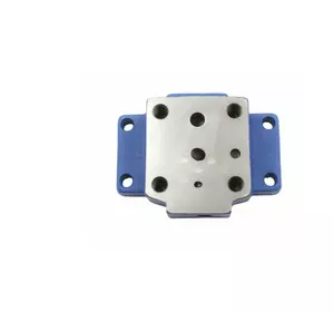 Плита для запобіжних клапанів DB/DBW10 (lМКПВ-10) G1/2" Плита для запобіжних клапанів DB/DBW10 (lМКПВ-10) G1/2"