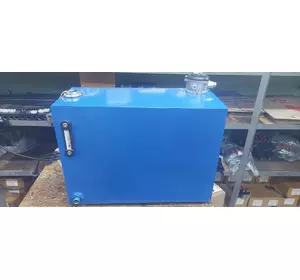 Бак для олії гідробак 100 л гідравлічний бак із фільтром і заливною горловиною MP Filtri Італія