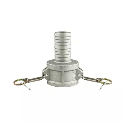 Соединение БРС-камлок 76/65 мм CR-3025 (тип - Елка) CAMLOCK Al алюминий