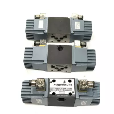 Ве10 Гидрораспределитель ВЕ-10.34, РЕ-10.3.34, 1РЕ-10.34, РХ-10.34, ПЕ-10.34 В380