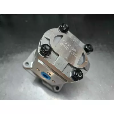 Насос НШ16-3л левого вращения люкс производства Польша