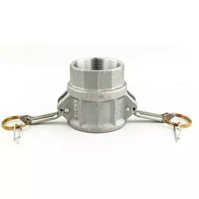 Камлок-соединение 76/50 мм Тип DR-3020 CAMLOCK Al алюминий