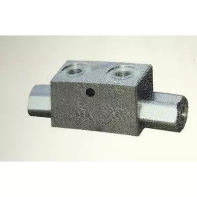 Гидрозамок VBPDE 3/4" 100 л/мин