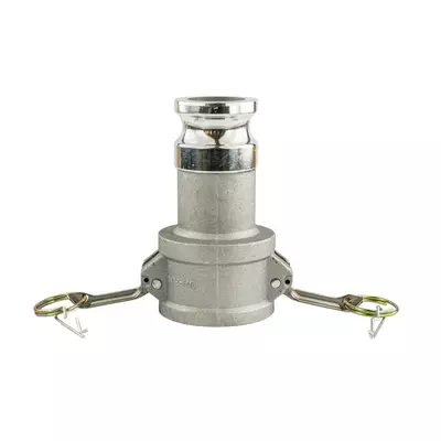 Соединение БРС-камлок 100/50 мм DA-4020 CAMLOCK Al алюминий