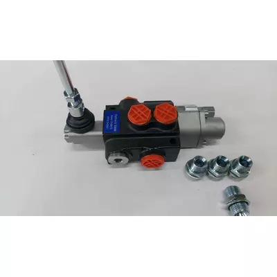 Гидрораспределитель Р40 1 секция 40-60 л/мин Корея