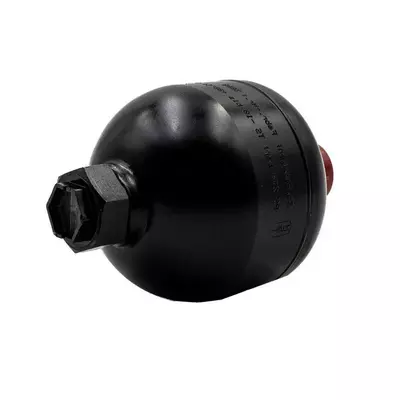 Мембранний гідроакумулятор MS0.75 (0.75 л, 210 барів) HST Німеччина