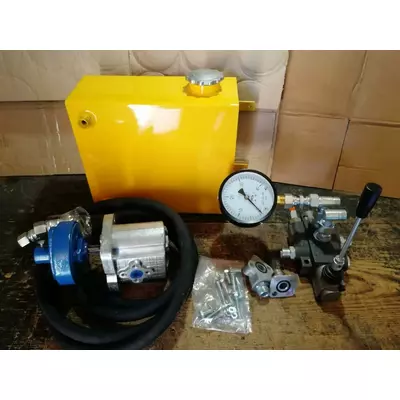 Комплект для гідро-/оливастенції, гідростенду