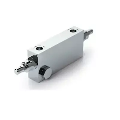 Клапан гальмівний підпірний VBCD 1/2" DE/A FLV (350 Бар, 60 л/хв)