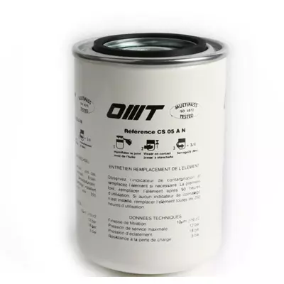 Фільтрувальний елемент OMT CS05 AN