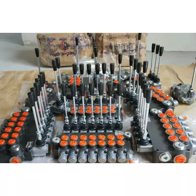 Гідророзподільник болгарський Р80-3/2-222