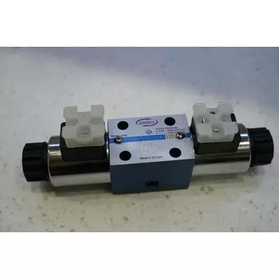 Гідророзподільник Gidrex GDVE -06-3C4-24 (ду6, схема J)