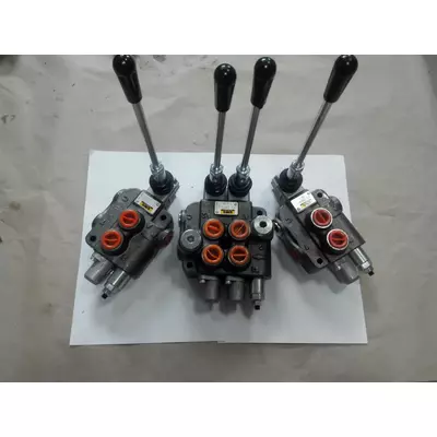 Гідравлічний розподілювач Р80 імпортний