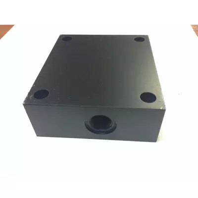 Плита монтажна під гідророзподільник ду6 (ВЕ6, РЕ6.3, 1РЕ6, РХ6, ПЕ6)