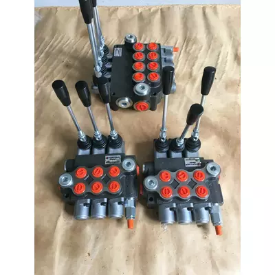 Гідророзробник Р40 3х секційний Badestnost з фіксацією одного золота