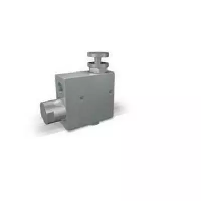 Регулятор витрати 3х лінійний RFP3 3/4 зі скиданням у бак 100-120 л/хв