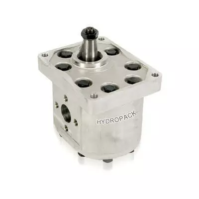 Насос шестерний 3 групи (20-42,7 куб. см)