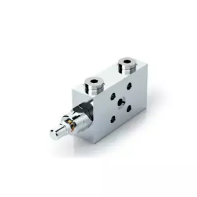 Клапан гальмівний OverCental контрбаланс клапан VBCD 3/8" SE/FL (60 л/хв, G 3/8")