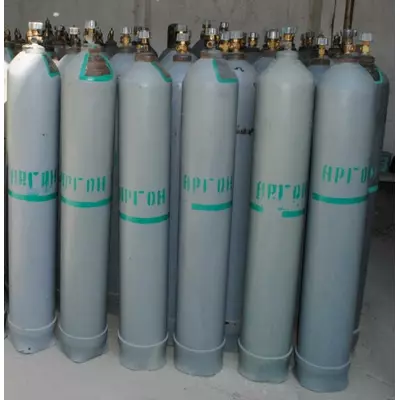 Балон новий під аргон з актом виконаних робіт. Балон аргоновий 40 л.