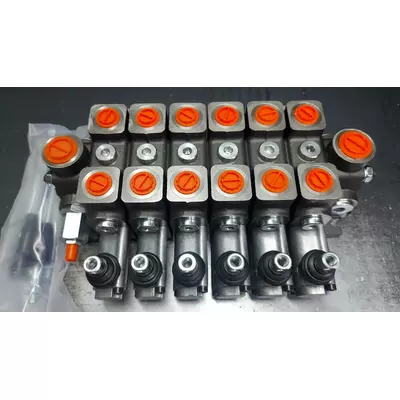 Гідророзробник пропорційний 6 секцій 6PC100 Badestnost