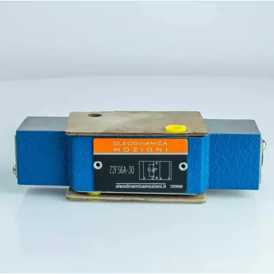 Дросель зі зворотним клапаном Z2FS6А-30 (дросселювання в каналі А)