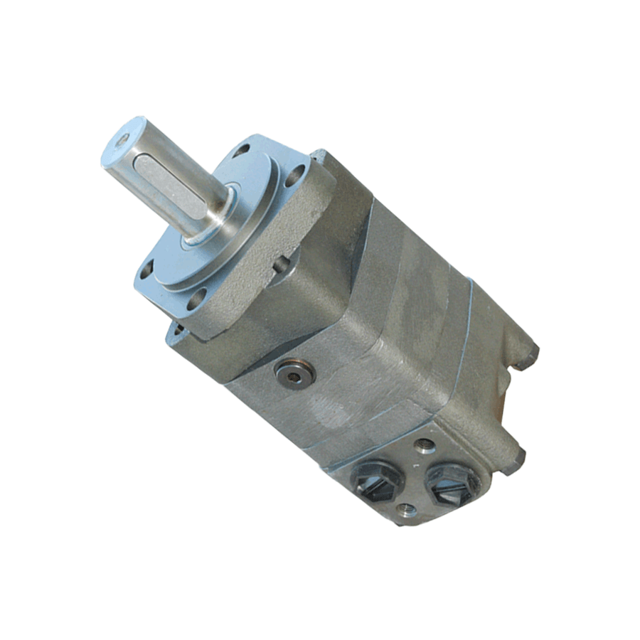 Купить Гидромотор MS80C/4 80 см3(МГП 80, OMS) M+S Hydraulics ...
