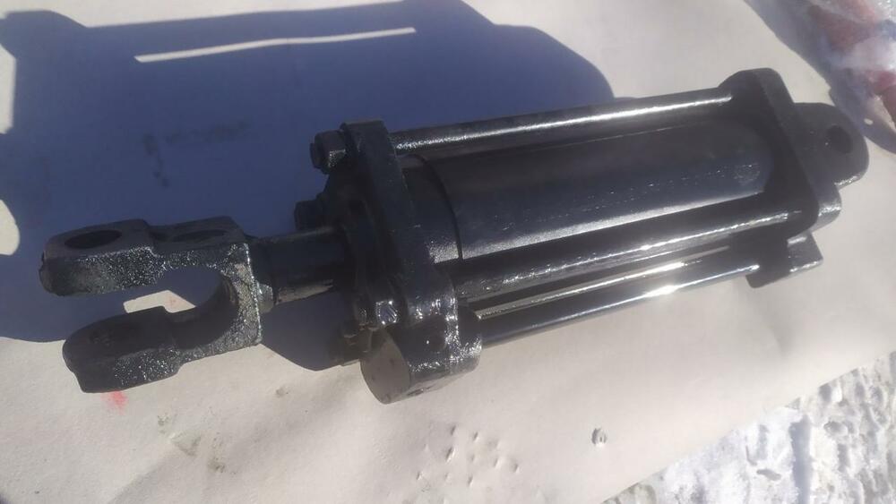Купить Гидроцилиндр навески МТЗ ЦС-100 х 200-3-12 (старого образца ...
